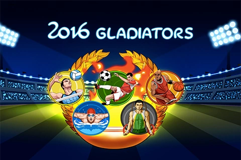 2016 Gladiators Endorphina