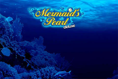 Mermaids Pearl Deluxe Novomatic