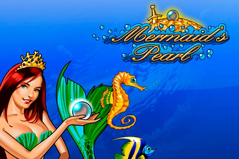 Mermaids Pearl Novomatic